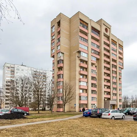 Apartment In The Center Of On Zaslavskaya St *