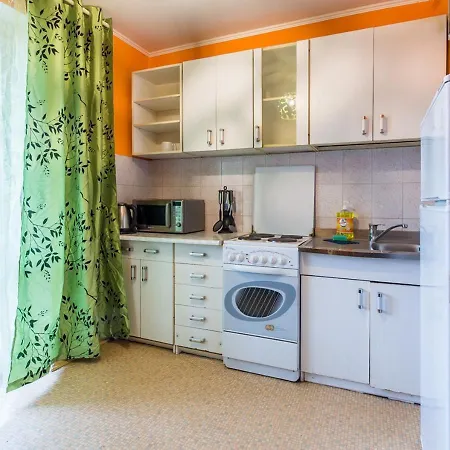 In The Center Of On Zaslavskaya St Apartment *