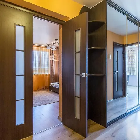 In The Center Of On Zaslavskaya St Apartment *
