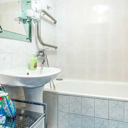 Apartment In The Center Of On Zaslavskaya St Minsk