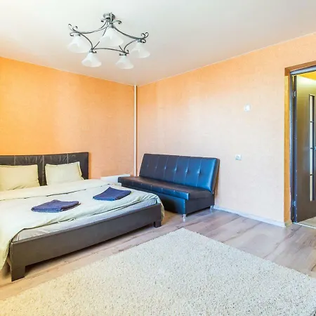 Apartment In The Center Of On Zaslavskaya St Minsk