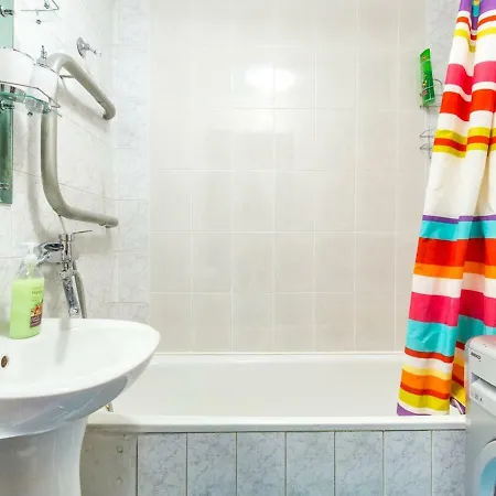Apartment In The Center Of On Zaslavskaya St